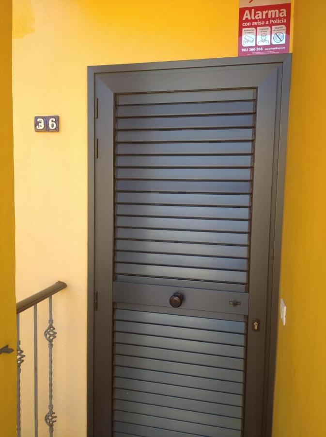 Appartement - Costa Del Silencio Exterior foto