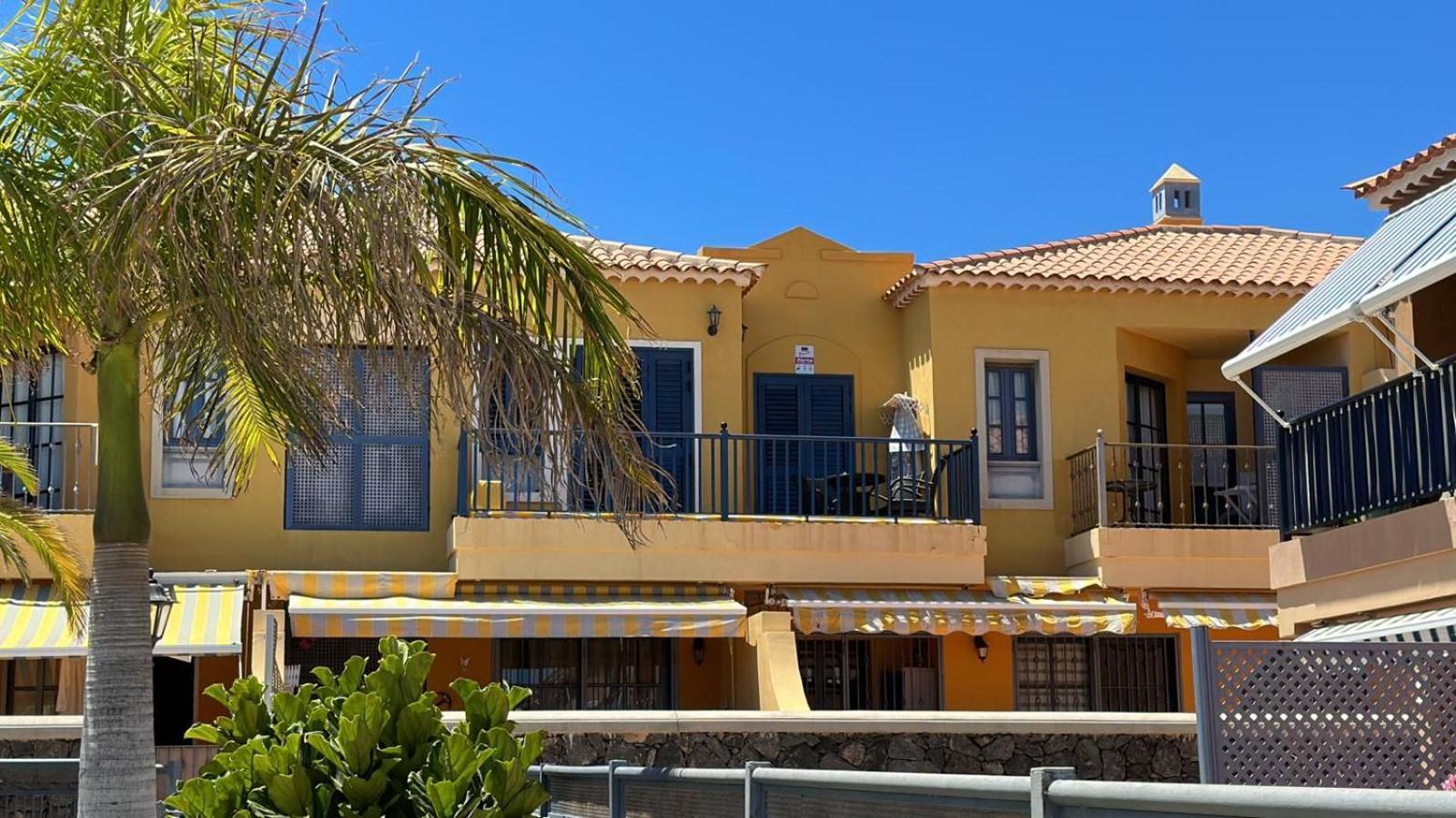 Appartement - Costa Del Silencio Exterior foto